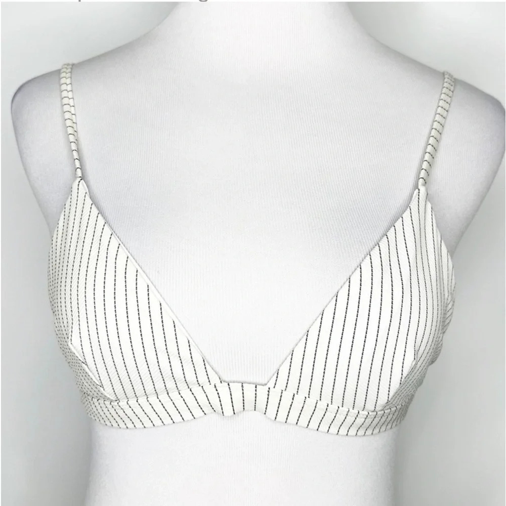 Onia Kamryn Bikini Top Size XS